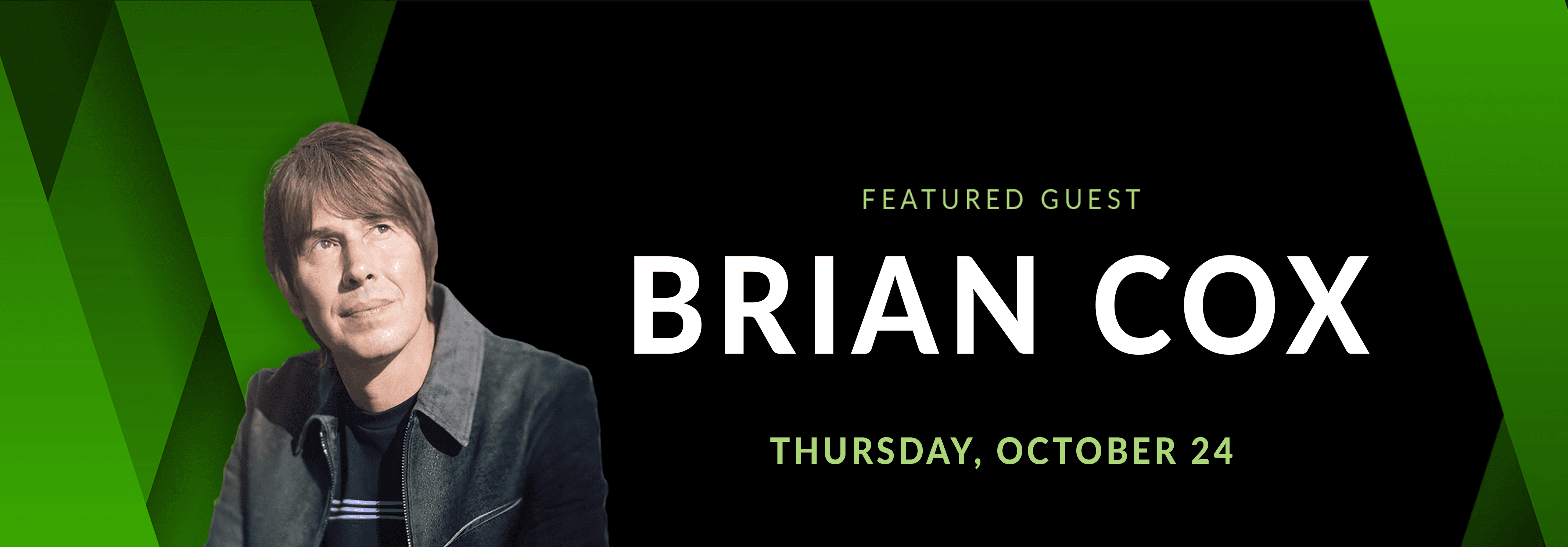 Brian Cox attending csicon